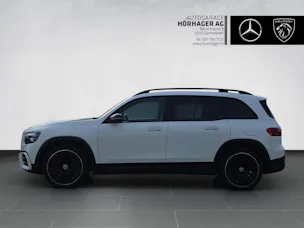 Mercedes-Benz GLB 250 AMG Line 4Matic 8G-Tronic