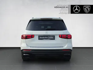 Mercedes-Benz GLB 250 AMG Line 4Matic 8G-Tronic