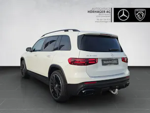 Mercedes-Benz GLB 250 AMG Line 4Matic 8G-Tronic