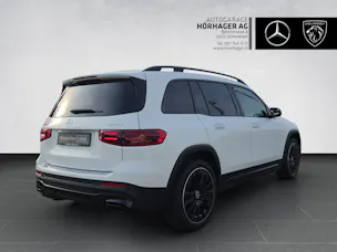 Mercedes-Benz GLB 250 AMG Line 4Matic 8G-Tronic