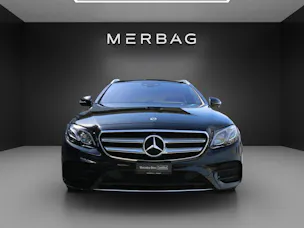 MERCEDES-BENZ E 250 AMG Line