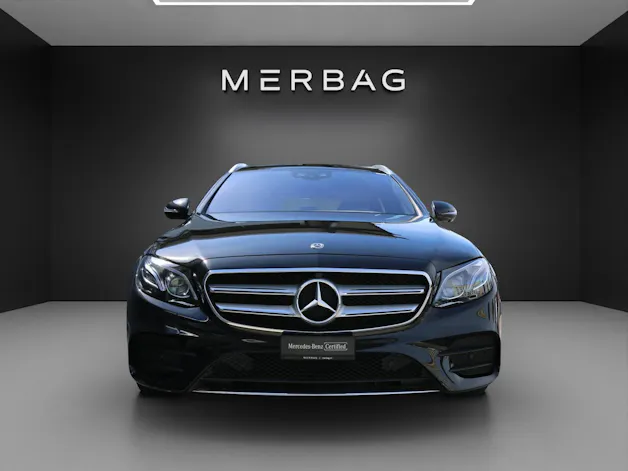 MERCEDES-BENZ E 250 AMG Line