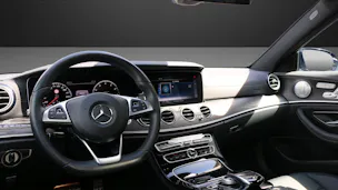 MERCEDES-BENZ E 250 AMG Line
