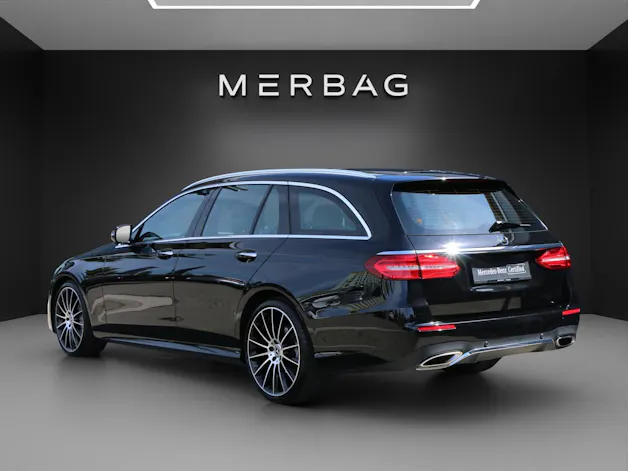 MERCEDES-BENZ E 250 AMG Line