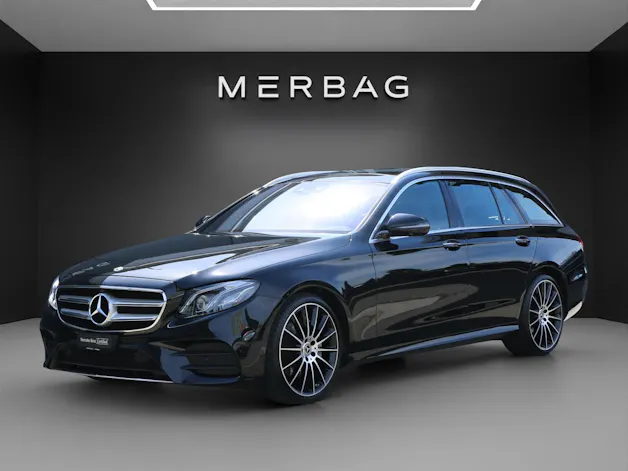 MERCEDES-BENZ E 250 AMG Line
