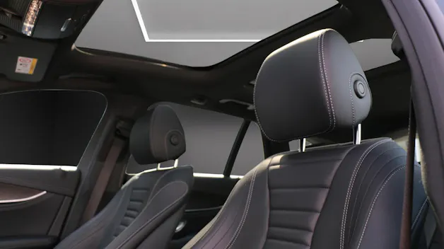 MERCEDES-BENZ E 250 AMG Line