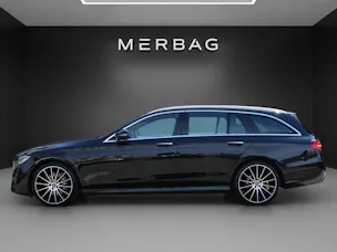 MERCEDES-BENZ E 250 AMG Line