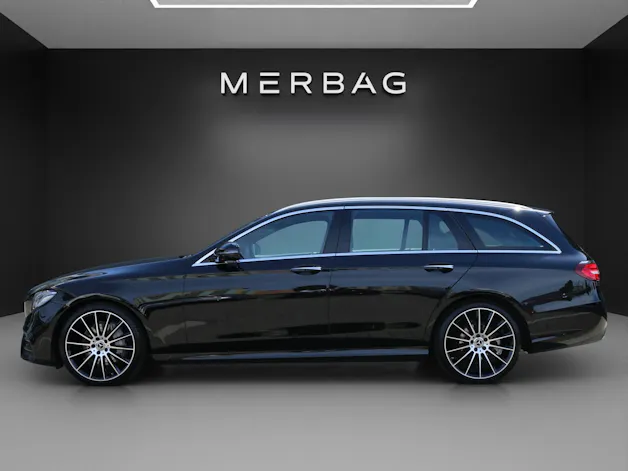 MERCEDES-BENZ E 250 AMG Line