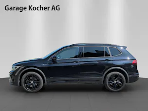 VW Tiguan Allspace 2.0 TDI SCR R-Line 4Motion DSG