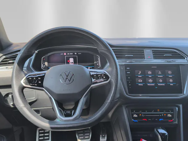 VW Tiguan Allspace 2.0 TDI SCR R-Line 4Motion DSG
