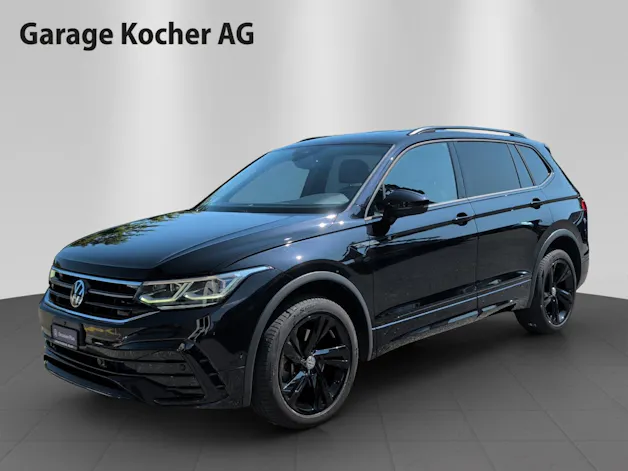 VW Tiguan Allspace 2.0 TDI SCR R-Line 4Motion DSG