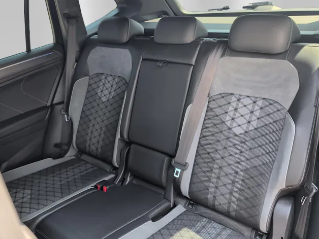 VW Tiguan Allspace 2.0 TDI SCR R-Line 4Motion DSG