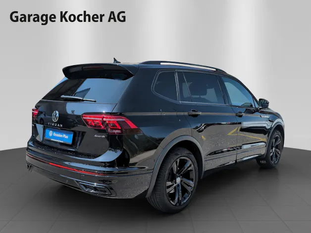 VW Tiguan Allspace 2.0 TDI SCR R-Line 4Motion DSG