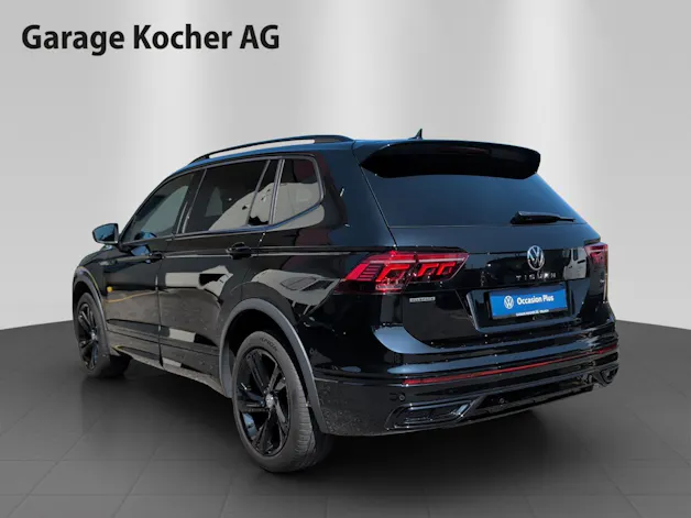 VW Tiguan Allspace 2.0 TDI SCR R-Line 4Motion DSG