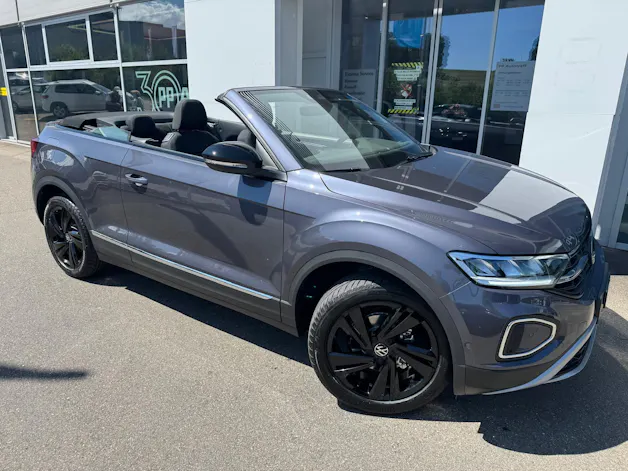 VW T-Roc Cabriolet 1.5 TSI EVO Style DSG