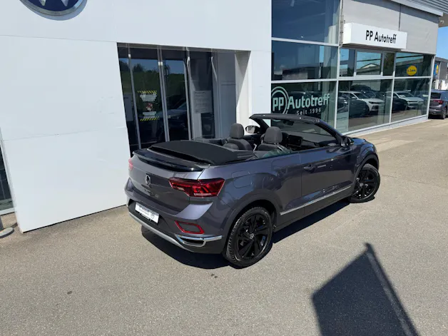 VW T-Roc Cabriolet 1.5 TSI EVO Style DSG