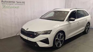 Škoda Octavia Combi 2.0 TSI DSG RS 30 Years Edition