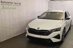 Škoda Octavia Combi 2.0 TSI DSG RS 30 Years Edition