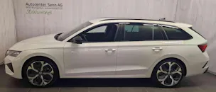 Škoda Octavia Combi 2.0 TSI DSG RS 30 Years Edition