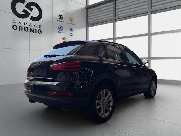 Audi Q3 2.0 TFSI quattro S-tronic