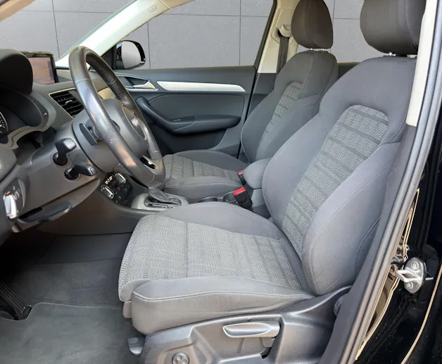 Audi Q3 2.0 TFSI quattro S-tronic