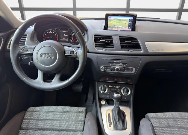 Audi Q3 2.0 TFSI quattro S-tronic