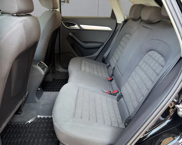Audi Q3 2.0 TFSI quattro S-tronic