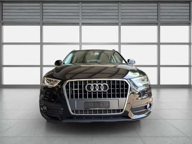 Audi Q3 2.0 TFSI quattro S-tronic