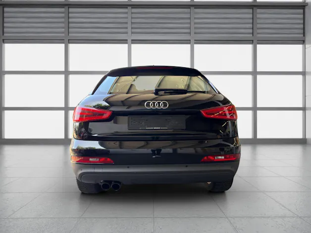 Audi Q3 2.0 TFSI quattro S-tronic