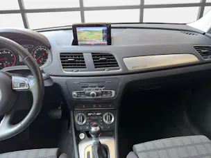 Audi Q3 2.0 TFSI quattro S-tronic