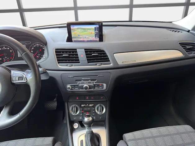 Audi Q3 2.0 TFSI quattro S-tronic