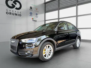 Audi Q3 2.0 TFSI quattro S-tronic