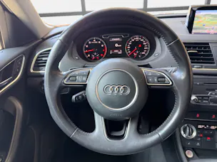 Audi Q3 2.0 TFSI quattro S-tronic