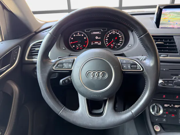 Audi Q3 2.0 TFSI quattro S-tronic
