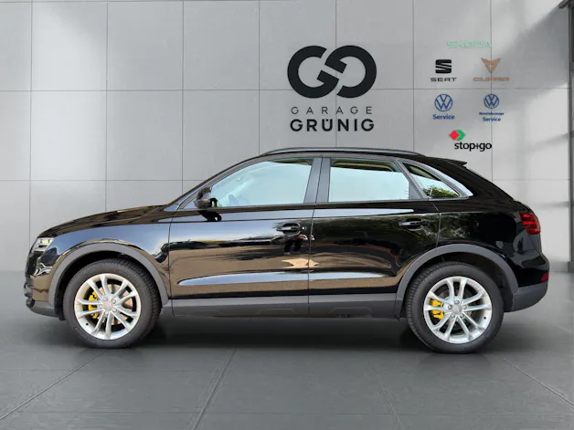 Audi Q3 2.0 TFSI quattro S-tronic