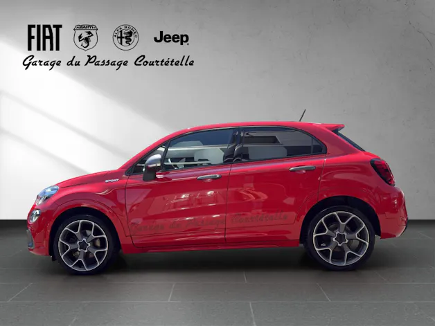 Fiat 500X 1.3 GSE Sport