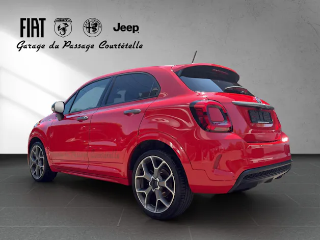 Fiat 500X 1.3 GSE Sport