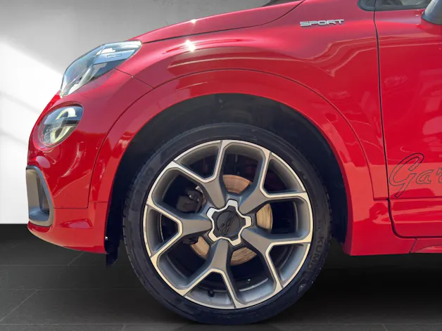 Fiat 500X 1.3 GSE Sport