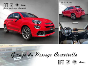 Fiat 500X 1.3 GSE Sport