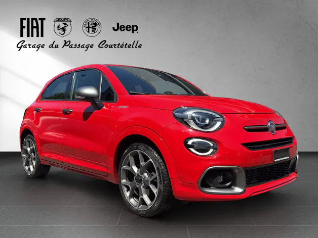 Fiat 500X 1.3 GSE Sport