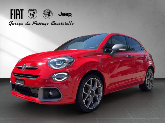Fiat 500X 1.3 GSE Sport