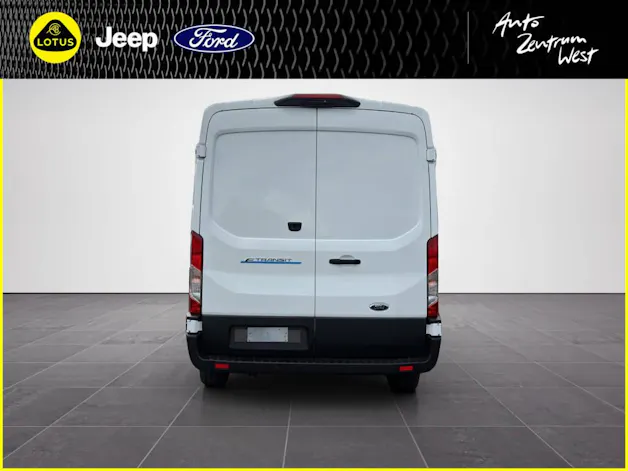 Ford E-Transit Van 350 L3H2 67kWh Trend