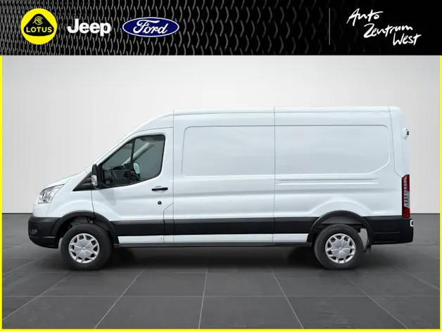 Ford E-Transit Van 350 L3H2 67kWh Trend