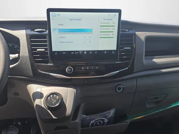 FORD E-Transit Van 350 L3H2 67kWh Trend
