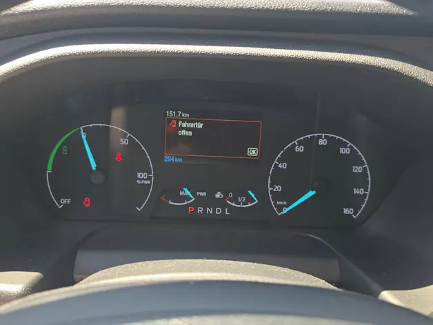 FORD E-Transit Van 350 L3H2 67kWh Trend