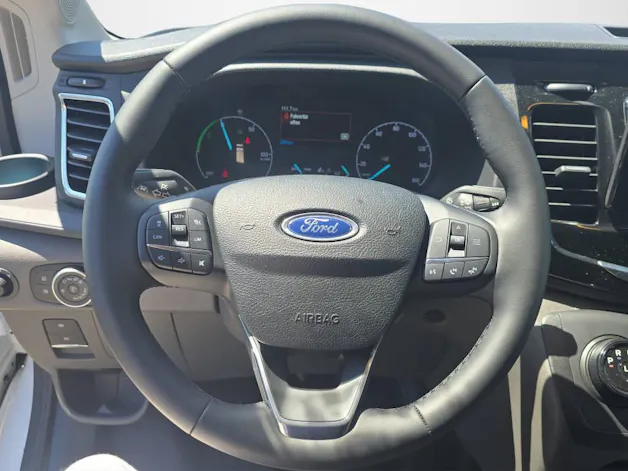 FORD E-Transit Van 350 L3H2 67kWh Trend