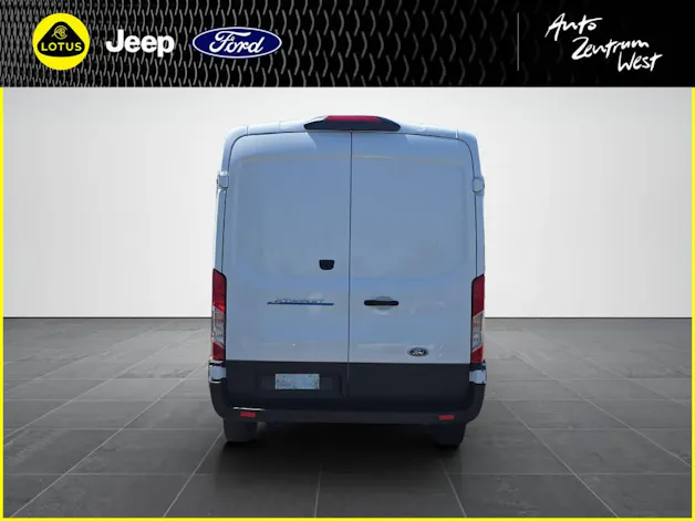 FORD E-Transit Van 350 L3H2 67kWh Trend