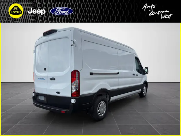 Ford E-Transit Van 350 L3H2 67kWh Trend