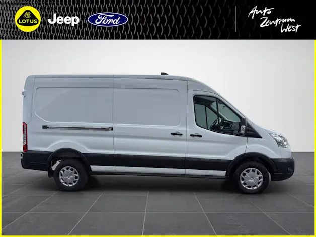 Ford E-Transit Van 350 L3H2 67kWh Trend