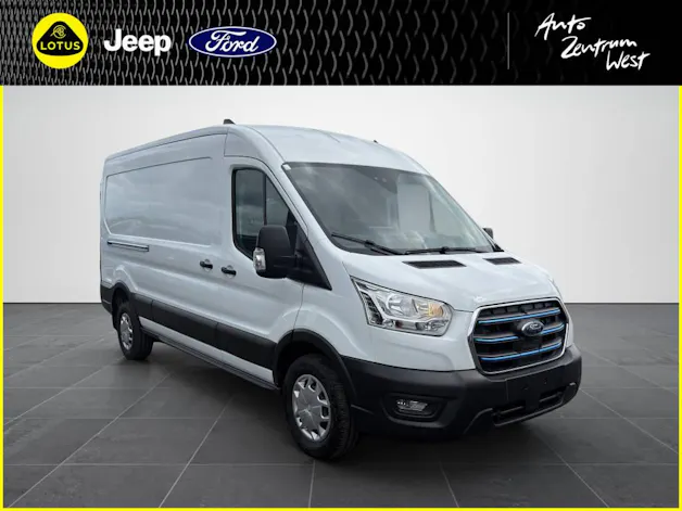 Ford E-Transit Van 350 L3H2 67kWh Trend
